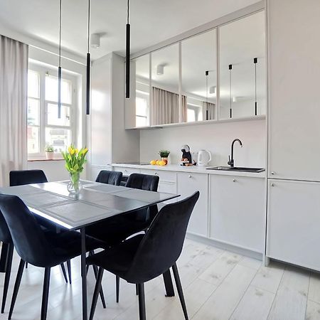 Warsaw Premium Apartments Old Town Kültér fotó