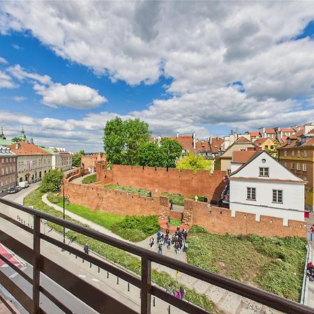 Warsaw Premium Apartments Old Town Kültér fotó