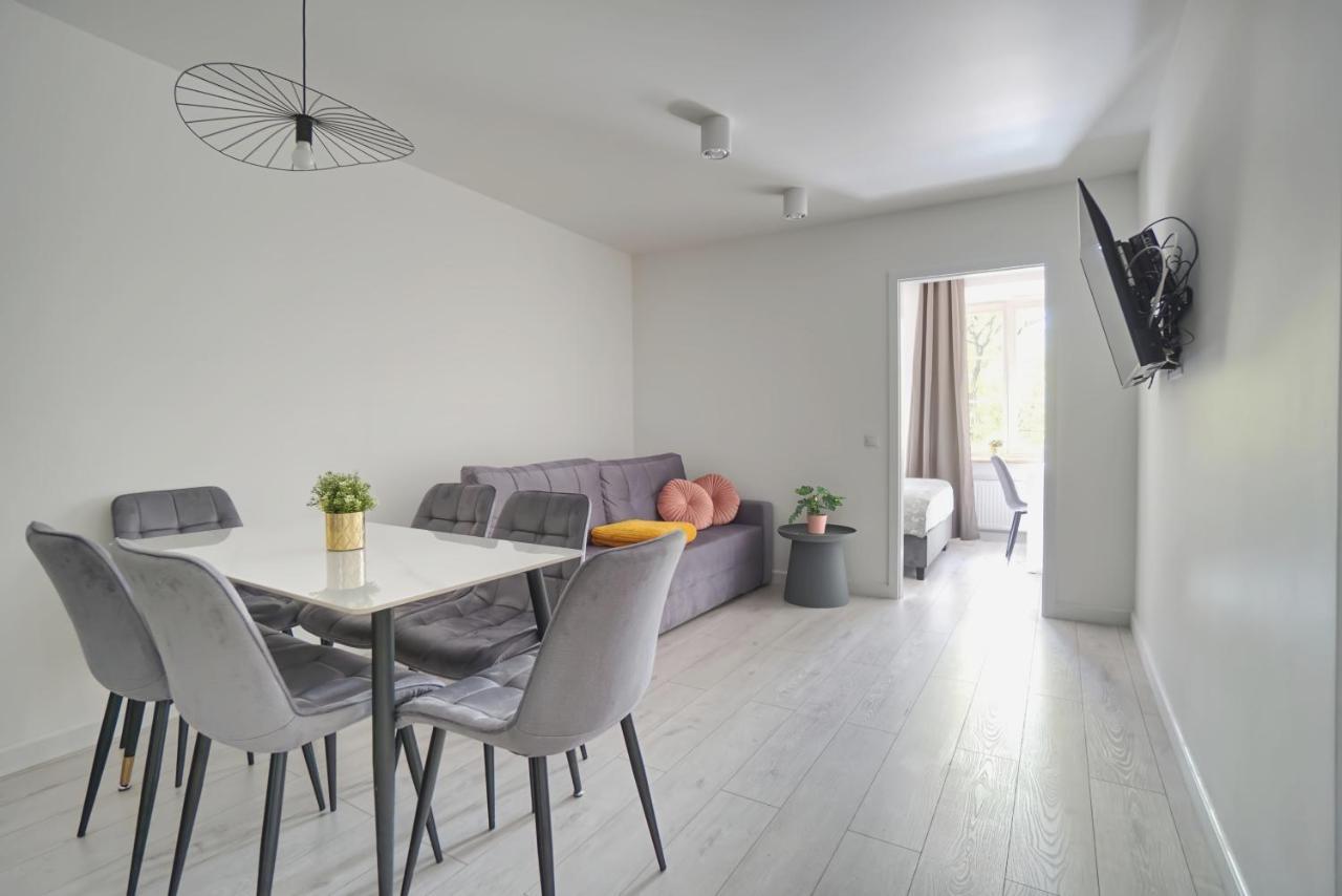 Warsaw Premium Apartments Old Town Kültér fotó