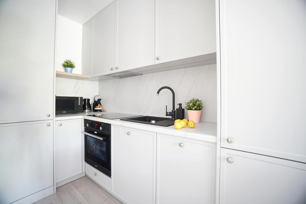 Warsaw Premium Apartments Old Town Kültér fotó