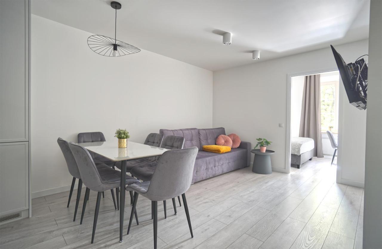 Warsaw Premium Apartments Old Town Kültér fotó