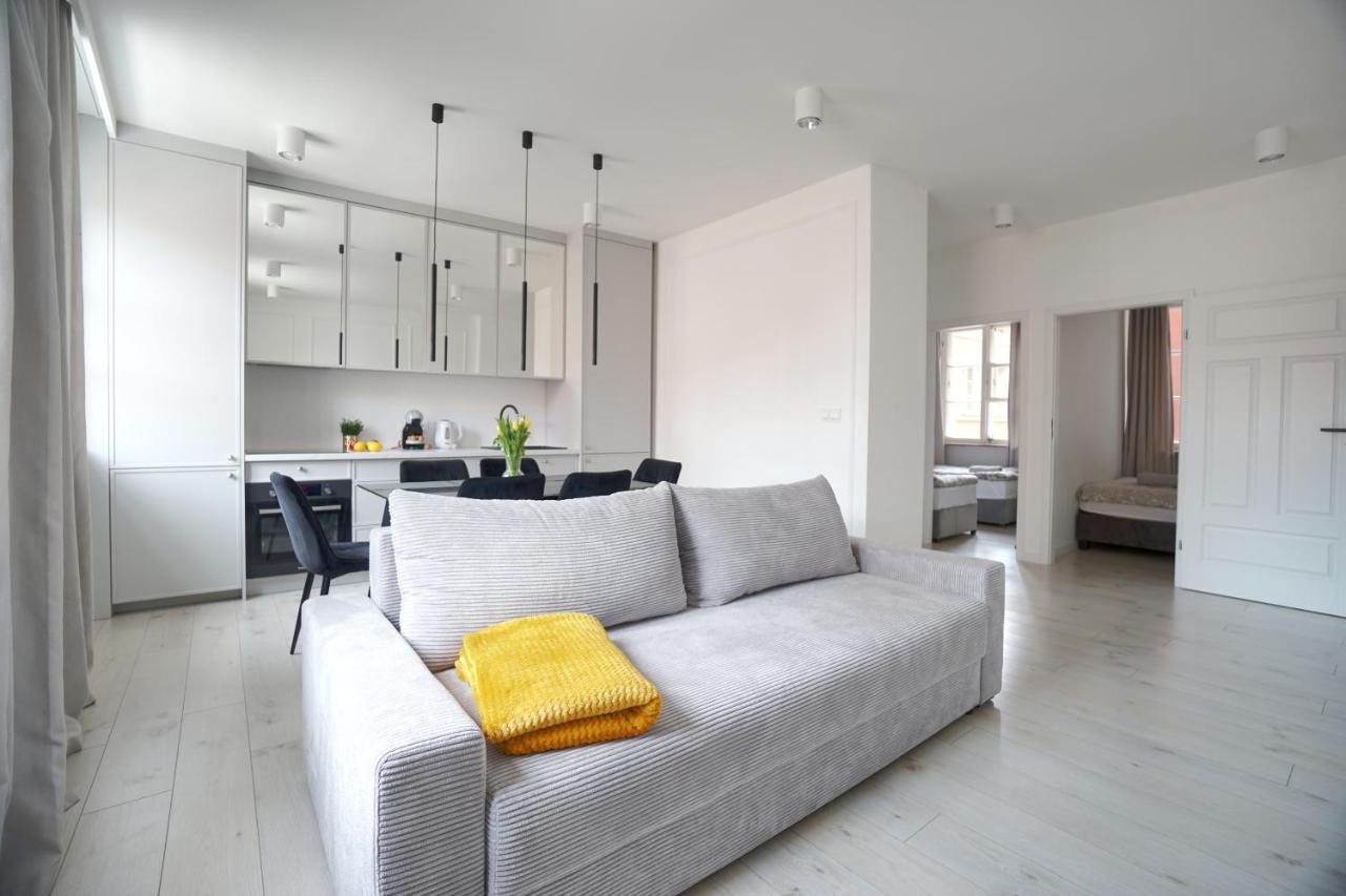 Warsaw Premium Apartments Old Town Kültér fotó