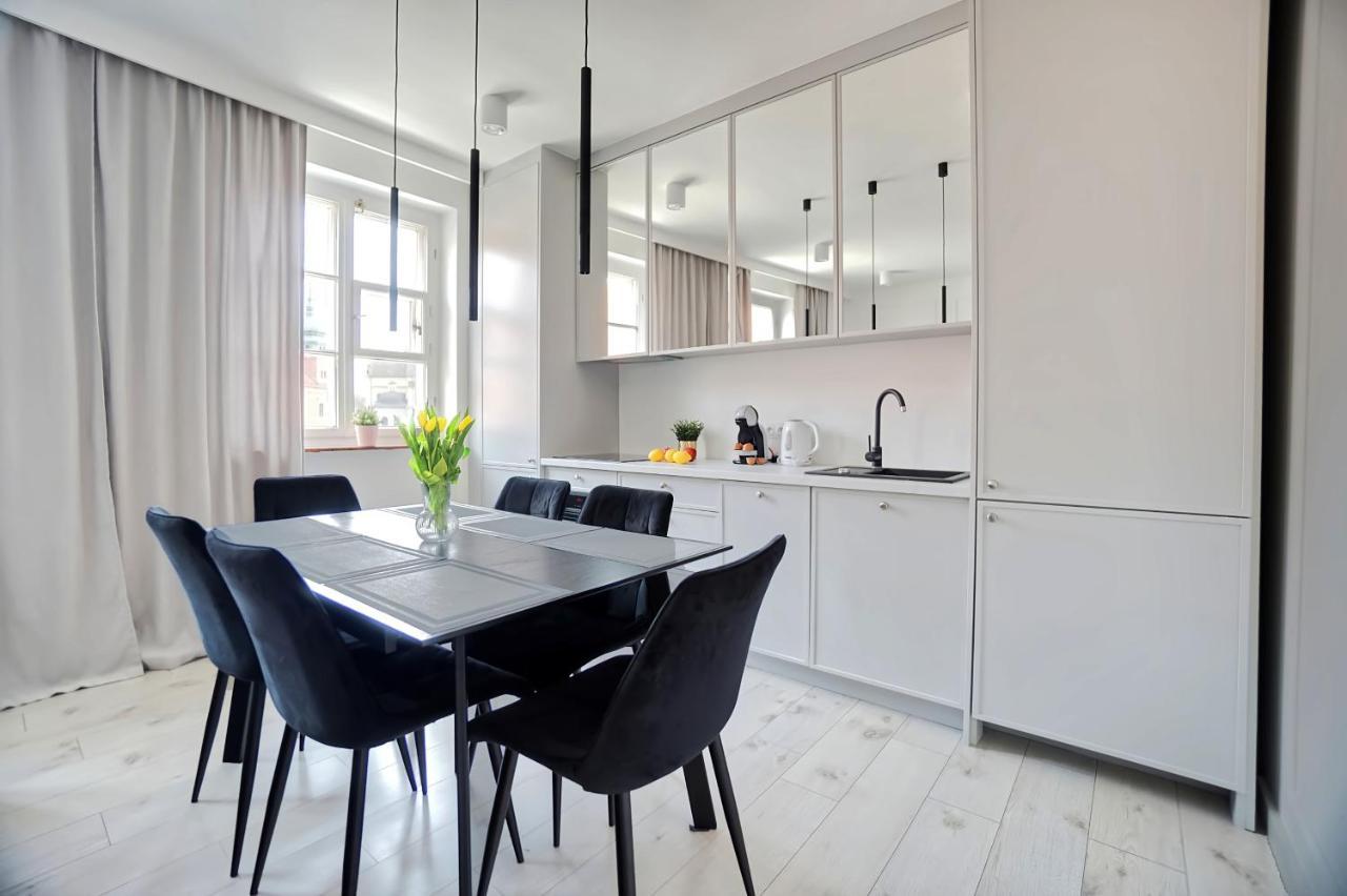 Warsaw Premium Apartments Old Town Kültér fotó