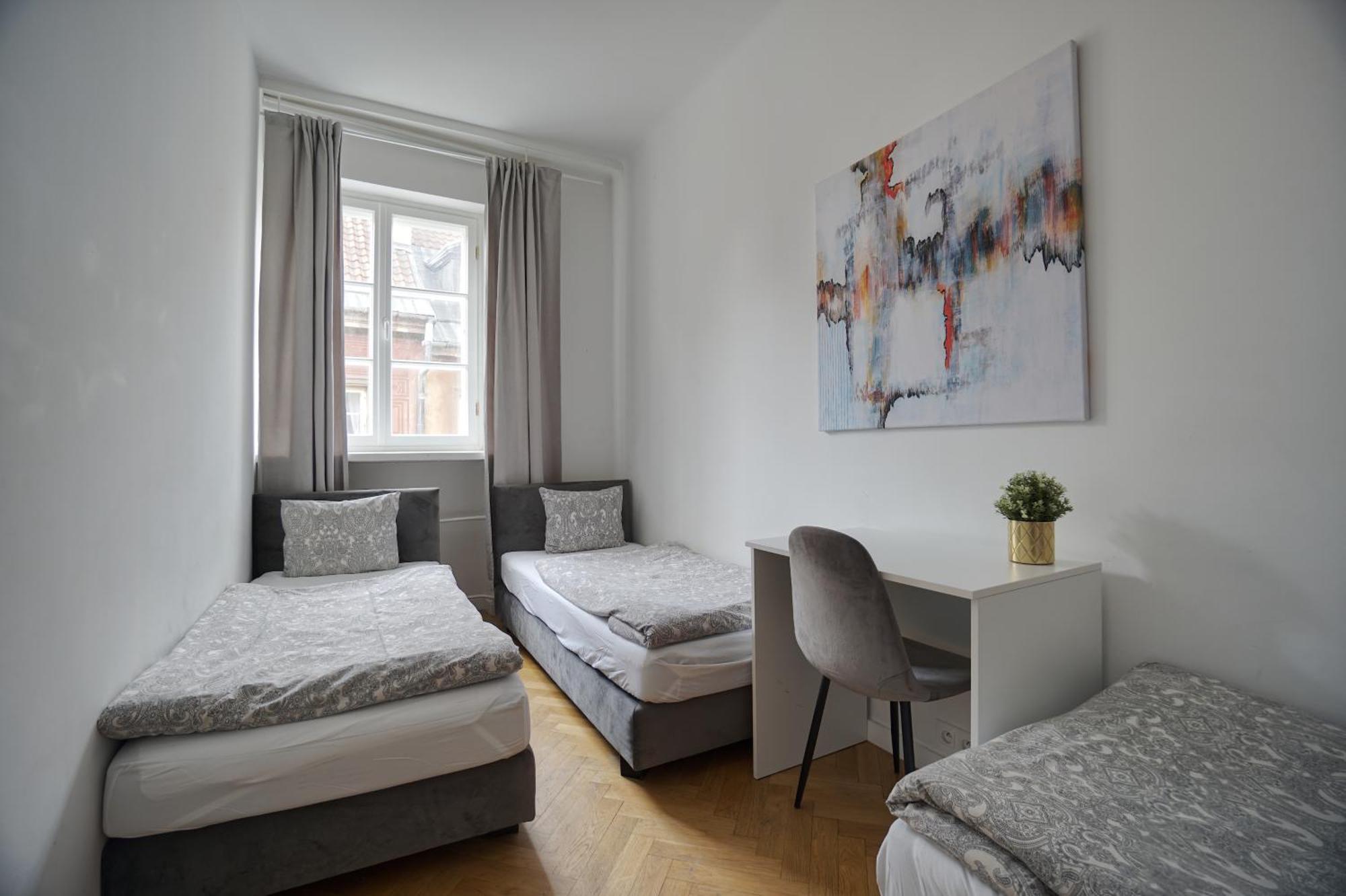 Warsaw Premium Apartments Old Town Kültér fotó