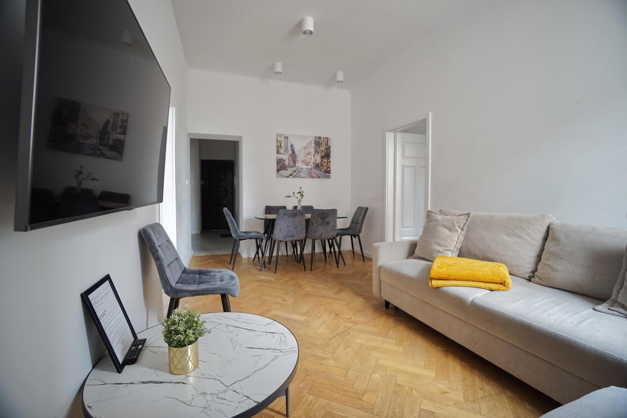 Warsaw Premium Apartments Old Town Kültér fotó