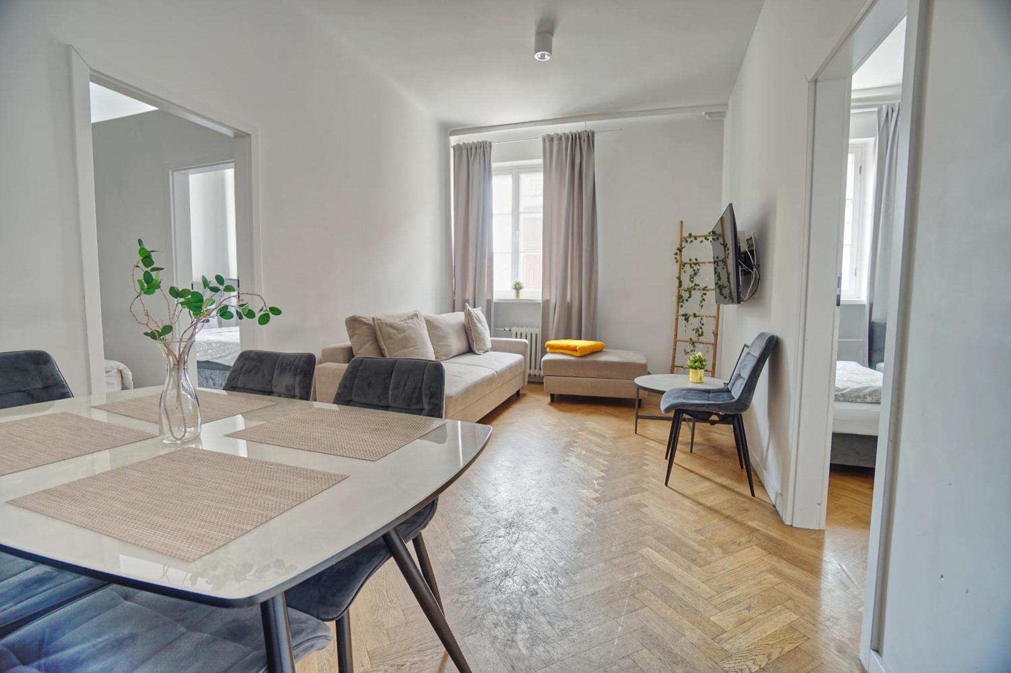 Warsaw Premium Apartments Old Town Kültér fotó