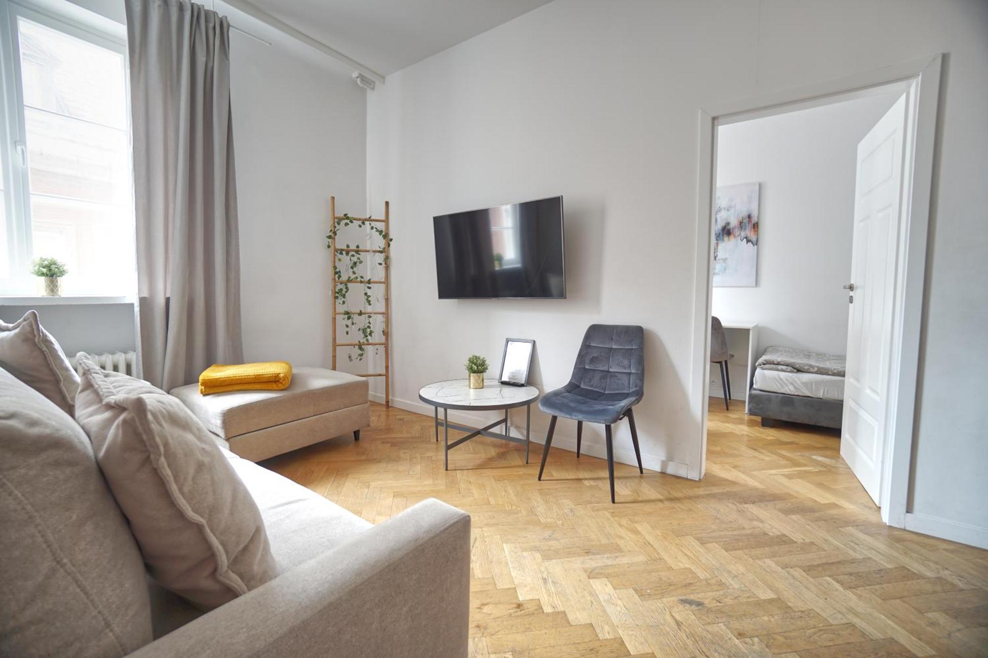 Warsaw Premium Apartments Old Town Kültér fotó