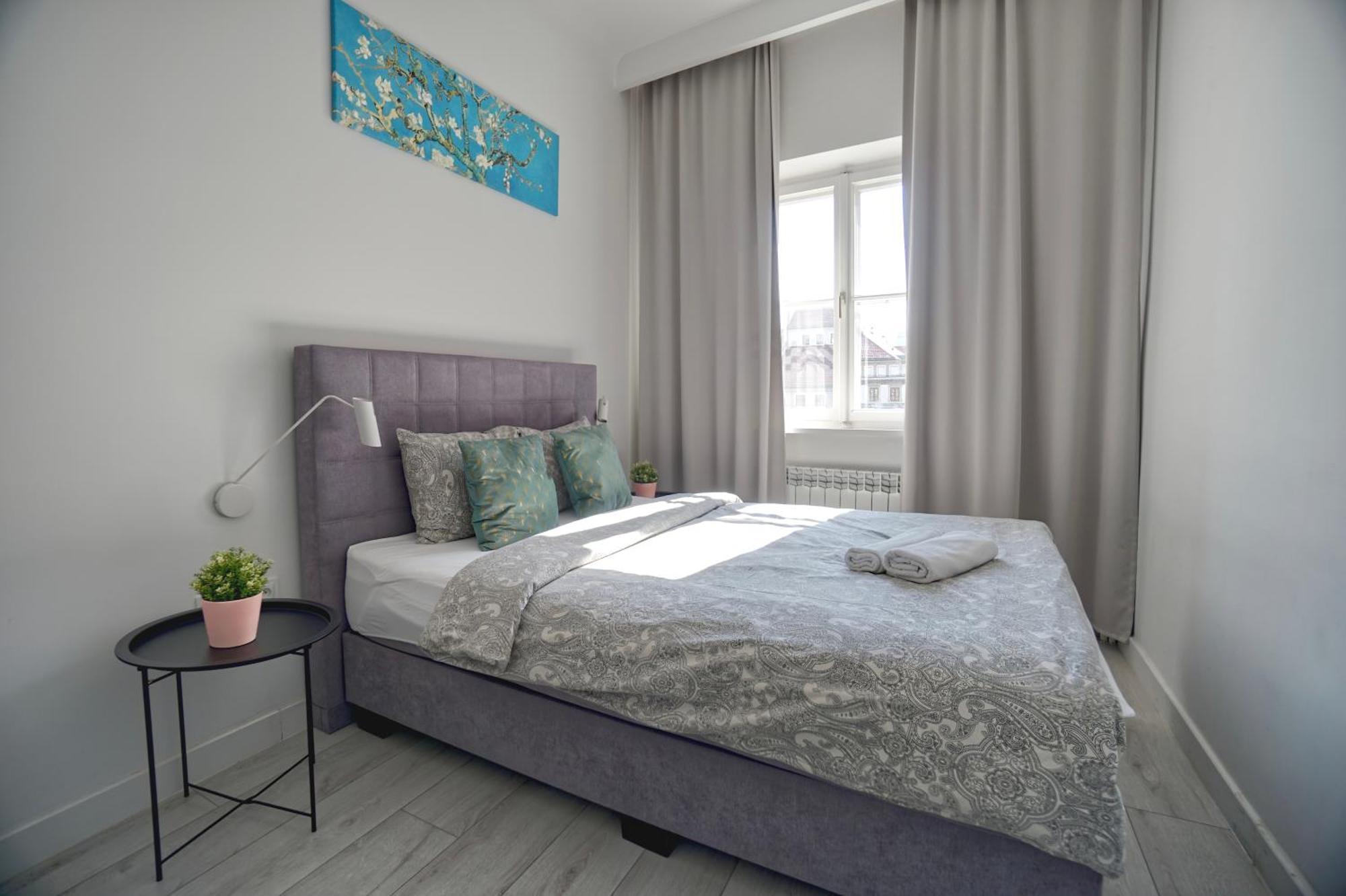 Warsaw Premium Apartments Old Town Kültér fotó