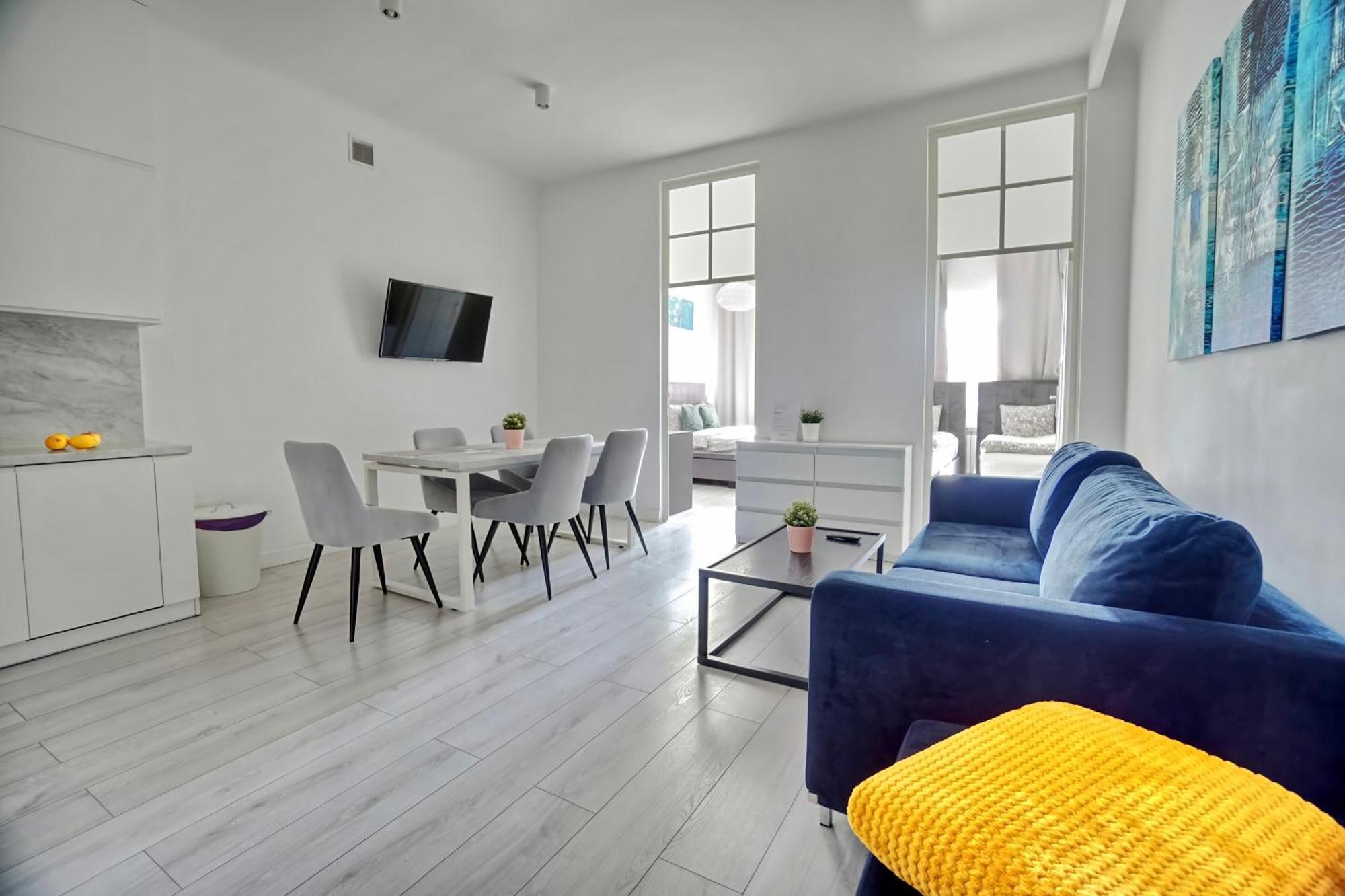 Warsaw Premium Apartments Old Town Kültér fotó