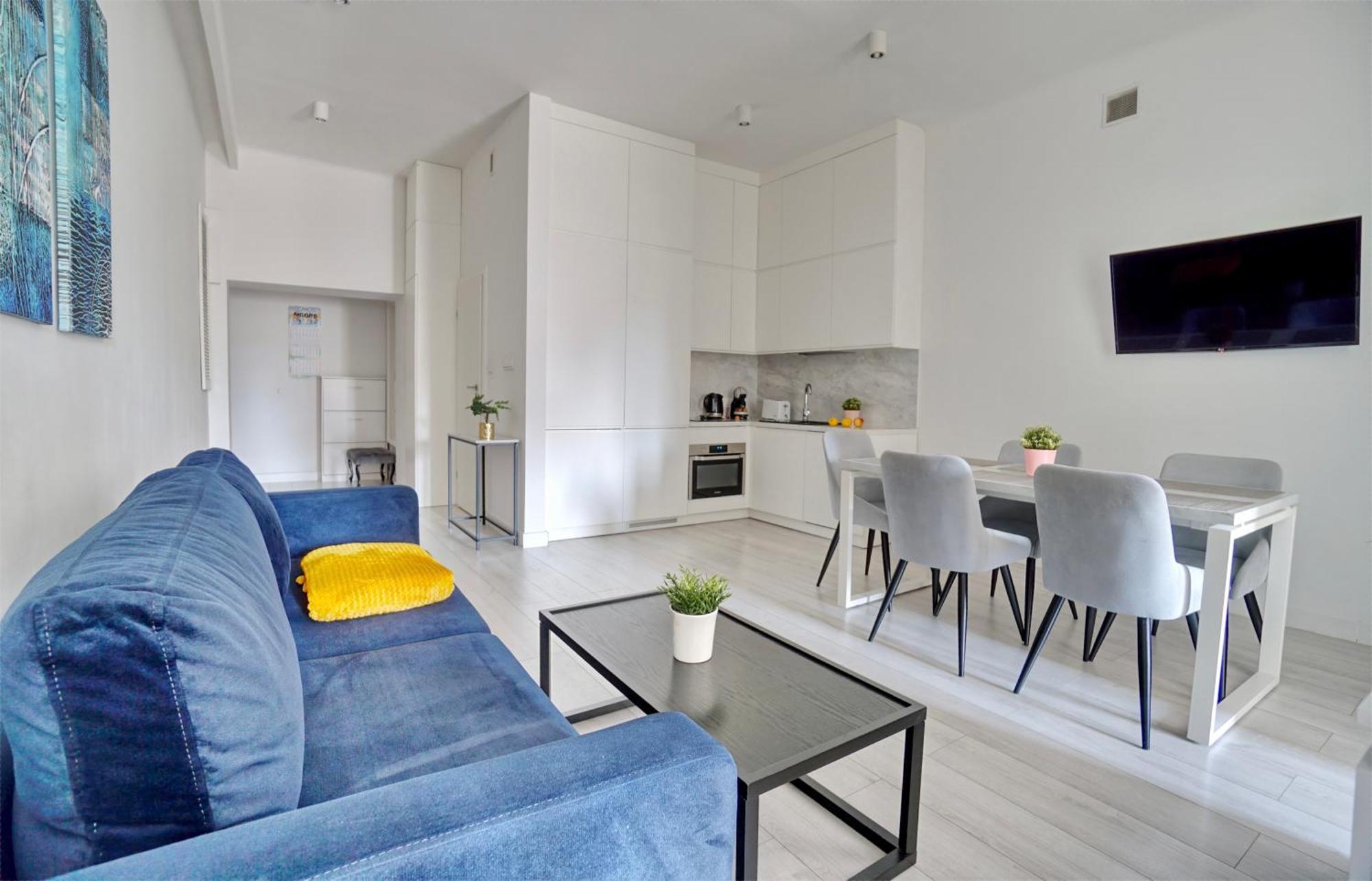 Warsaw Premium Apartments Old Town Kültér fotó
