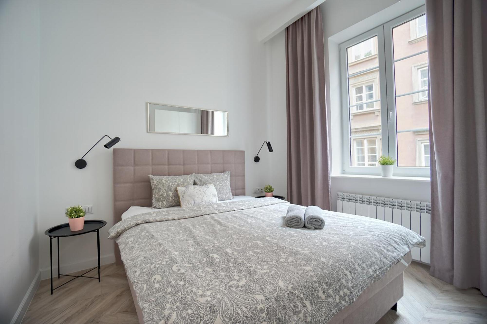 Warsaw Premium Apartments Old Town Kültér fotó