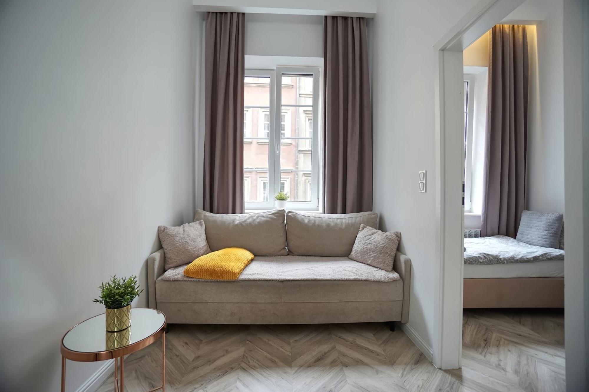 Warsaw Premium Apartments Old Town Kültér fotó
