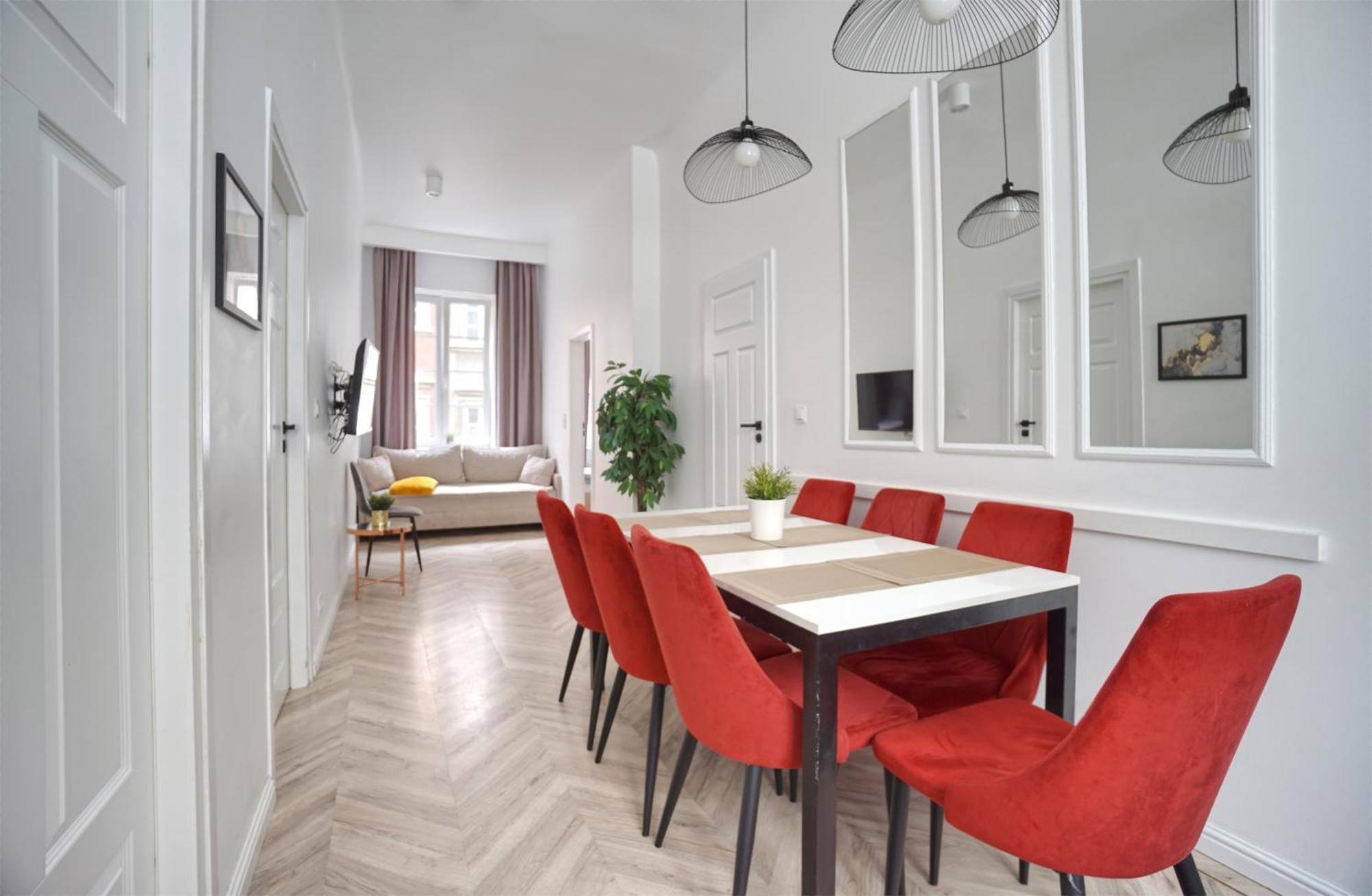 Warsaw Premium Apartments Old Town Kültér fotó