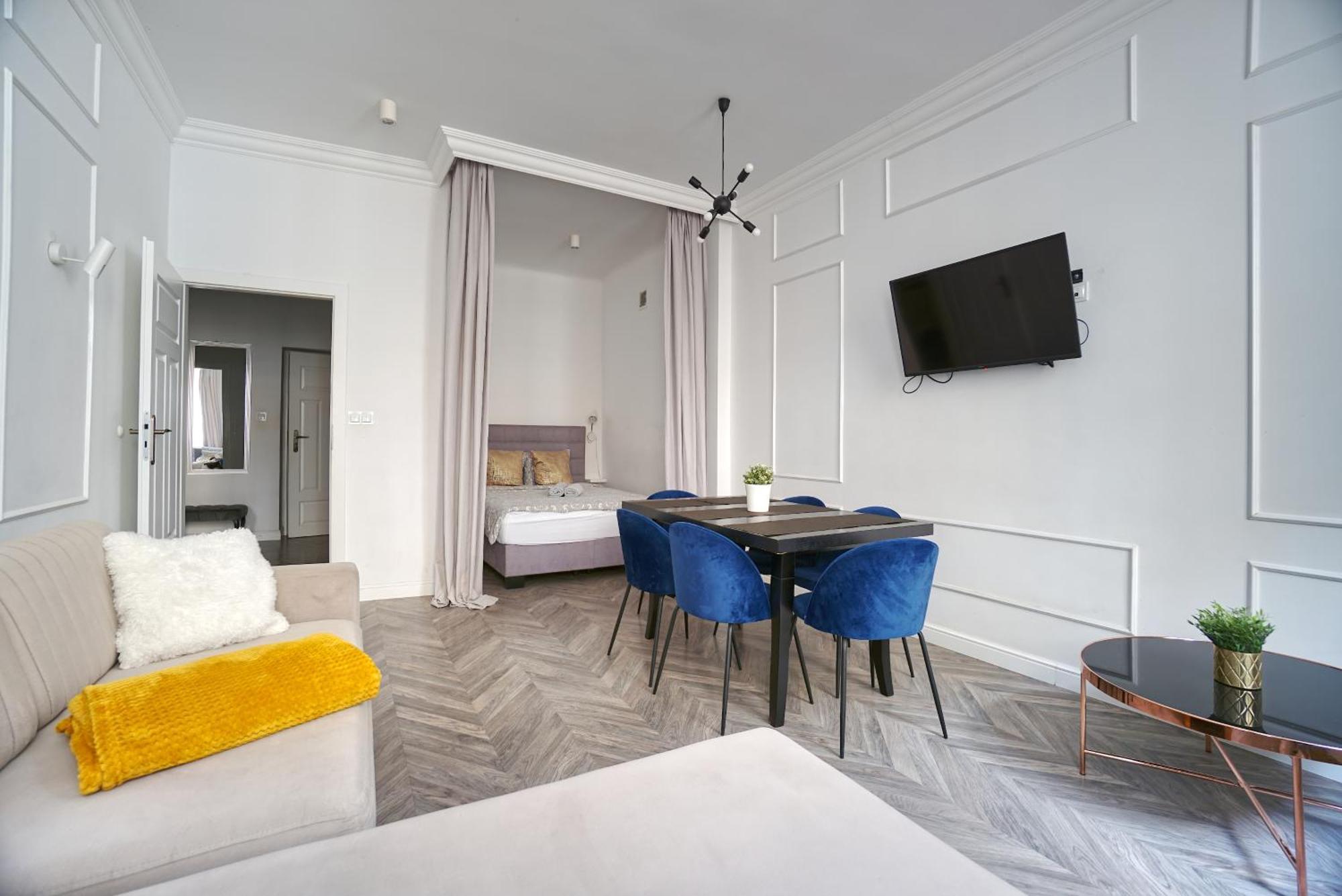 Warsaw Premium Apartments Old Town Kültér fotó