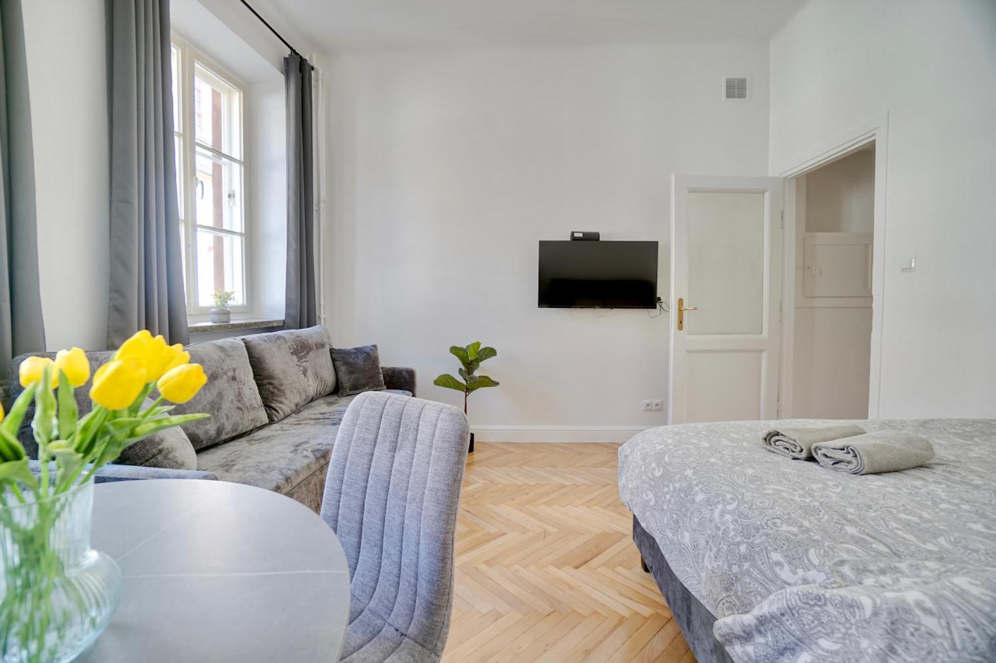 Warsaw Premium Apartments Old Town Kültér fotó