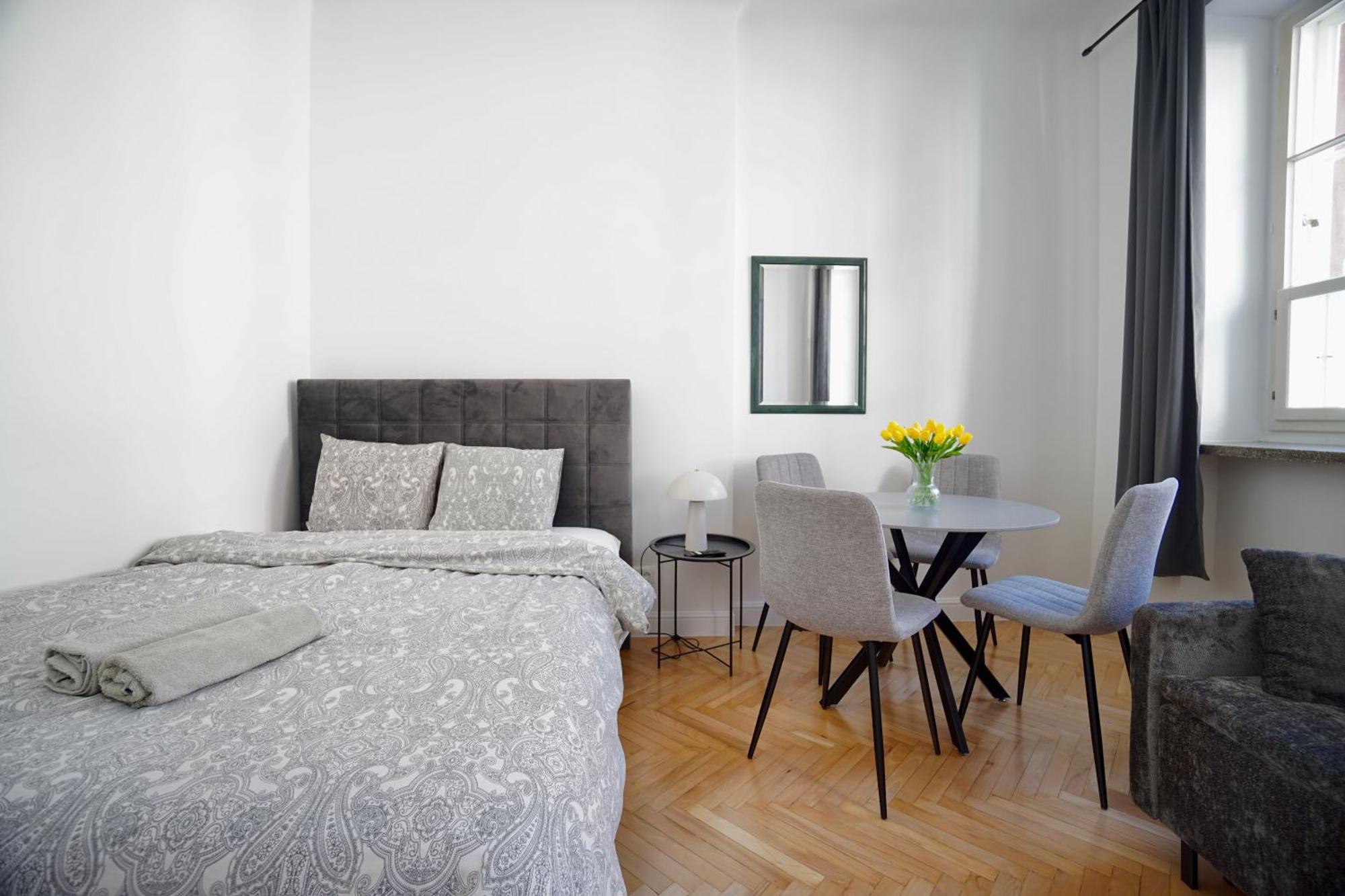 Warsaw Premium Apartments Old Town Kültér fotó