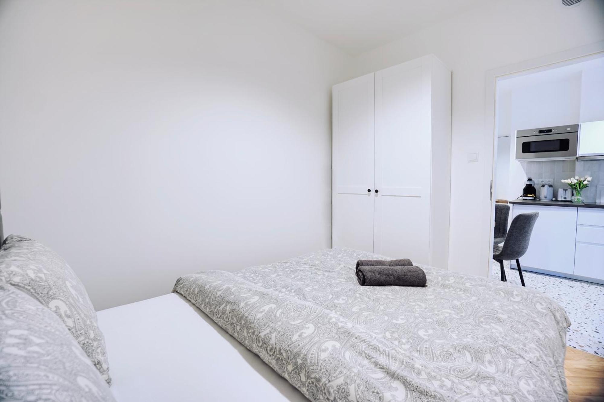 Warsaw Premium Apartments Old Town Kültér fotó