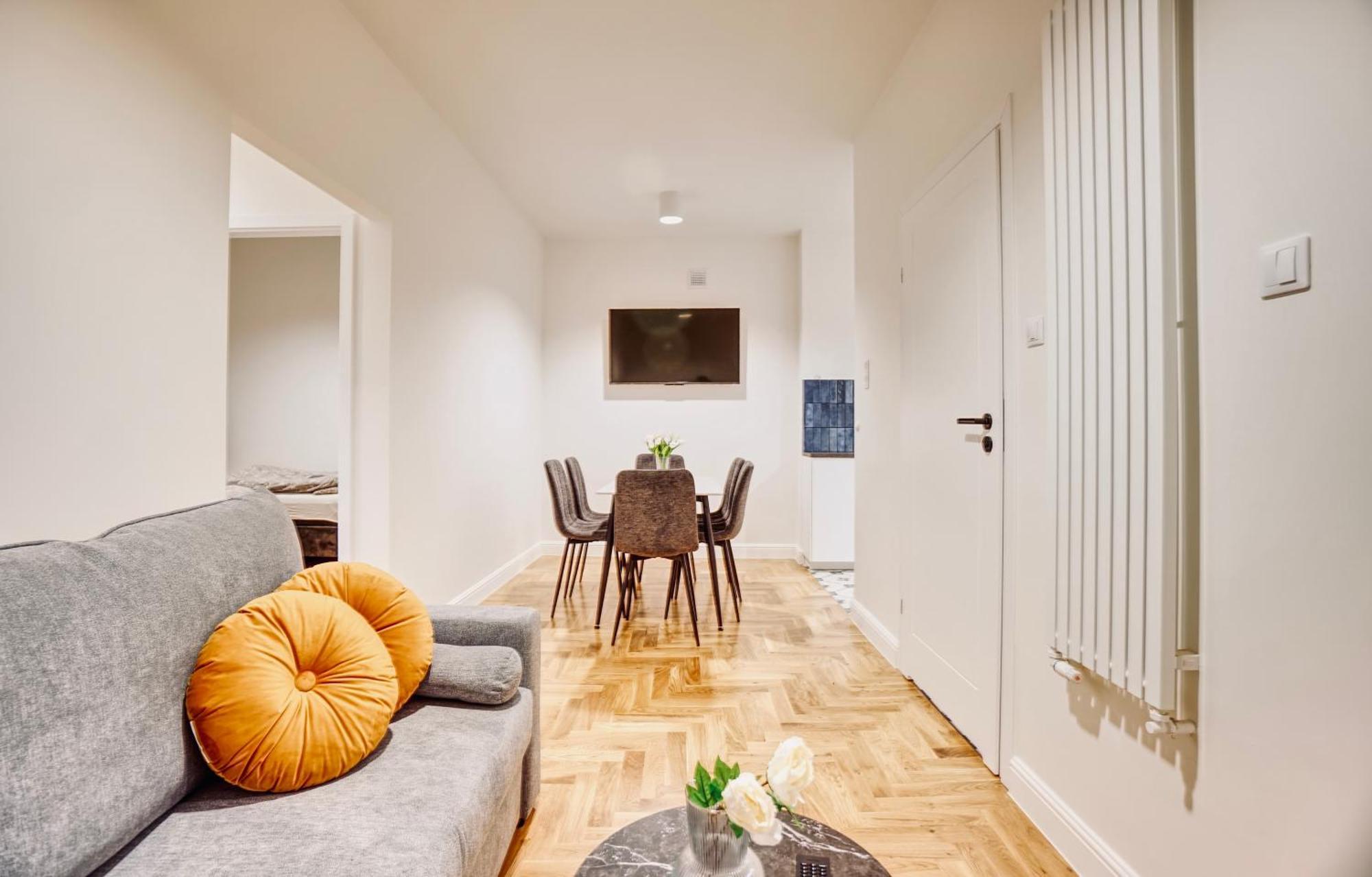 Warsaw Premium Apartments Old Town Kültér fotó