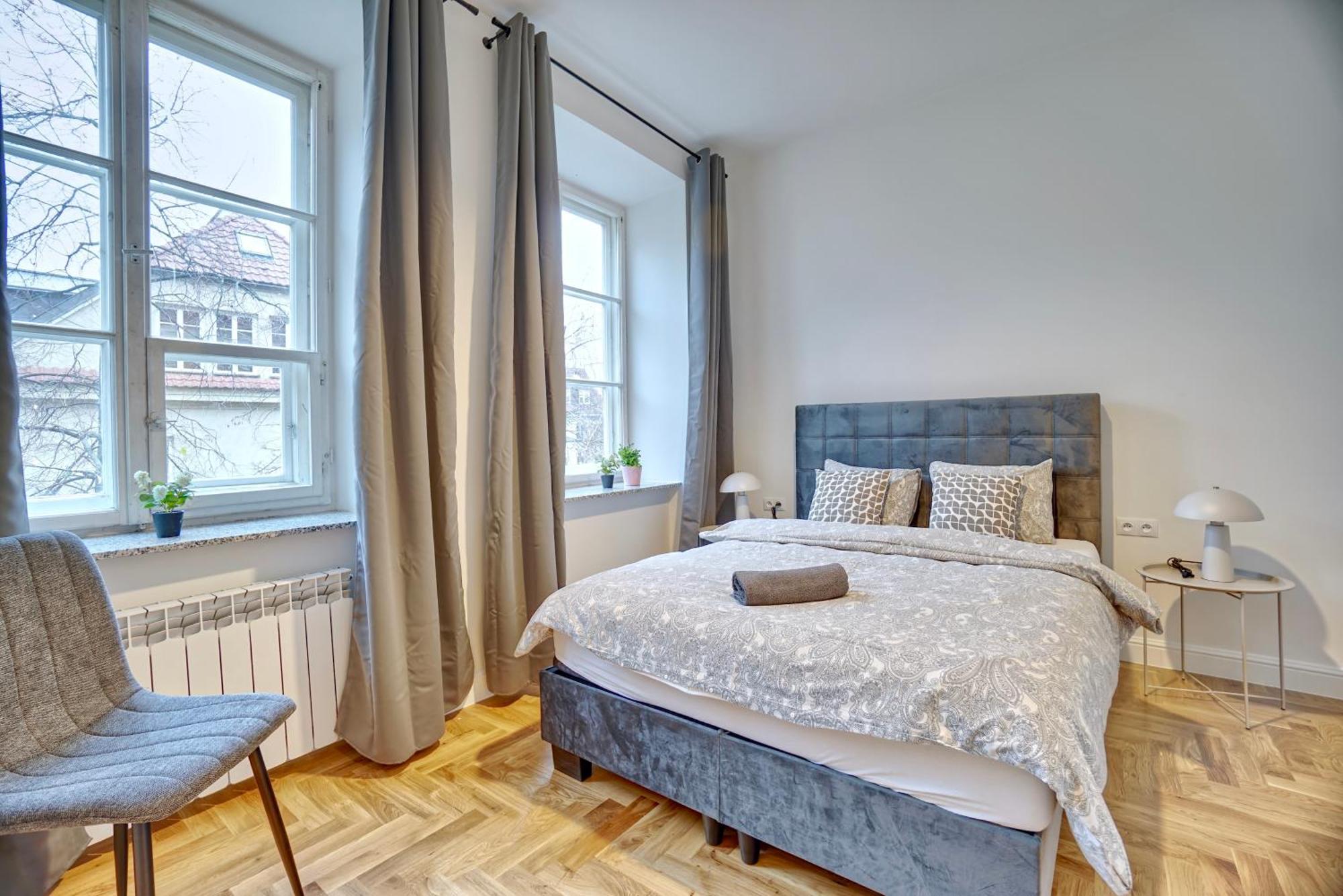 Warsaw Premium Apartments Old Town Kültér fotó