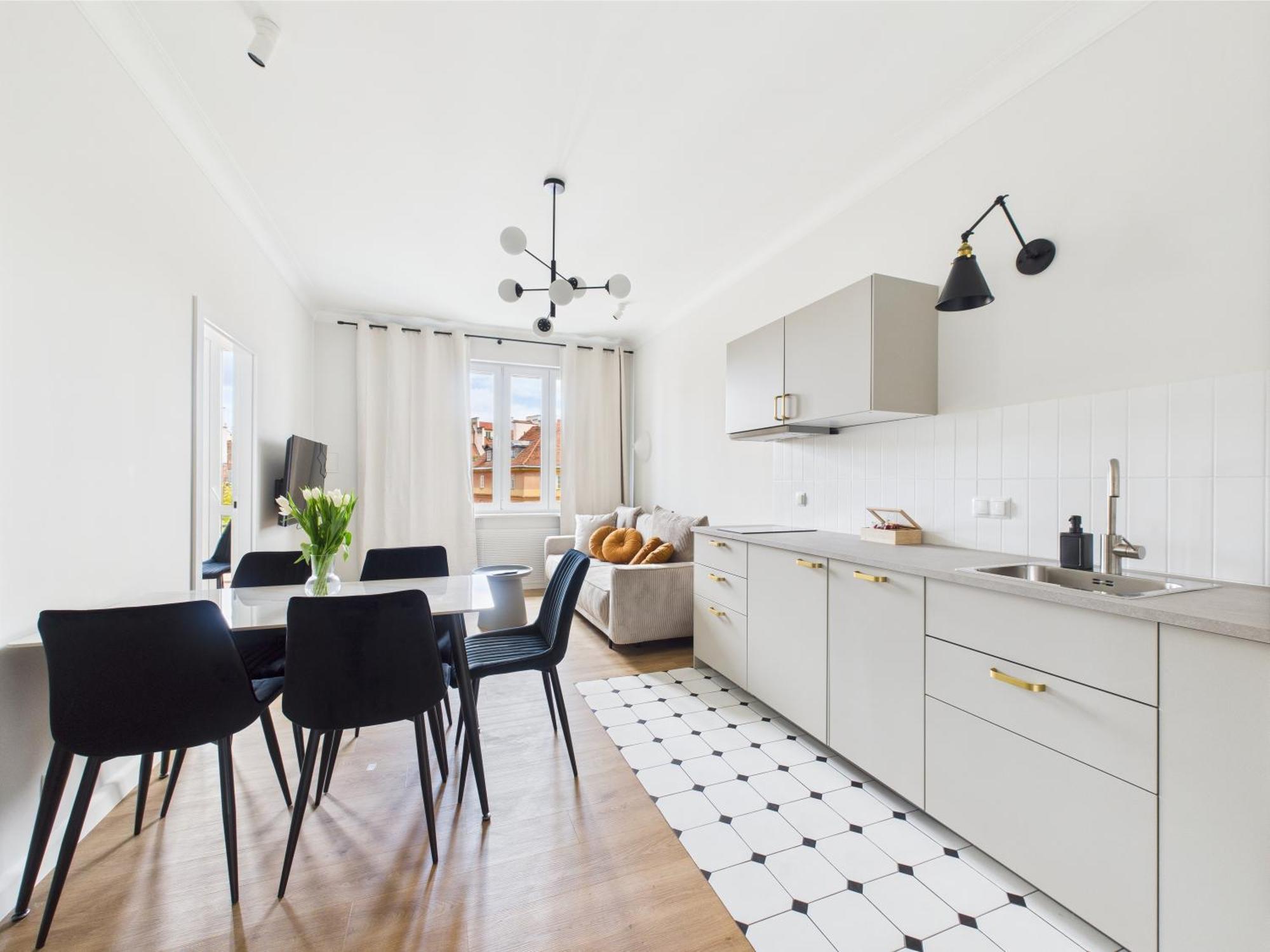 Warsaw Premium Apartments Old Town Kültér fotó